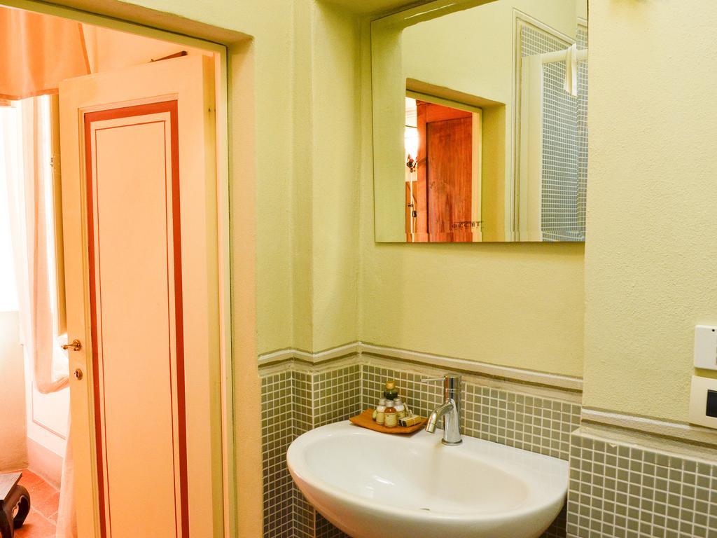 B&B Vicolo Della Scala 코르토나 객실 사진