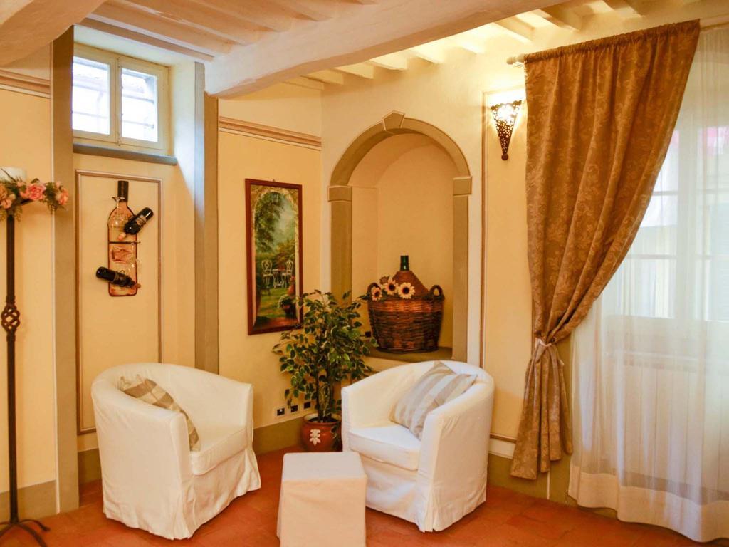 B&B Vicolo Della Scala 코르토나 외부 사진