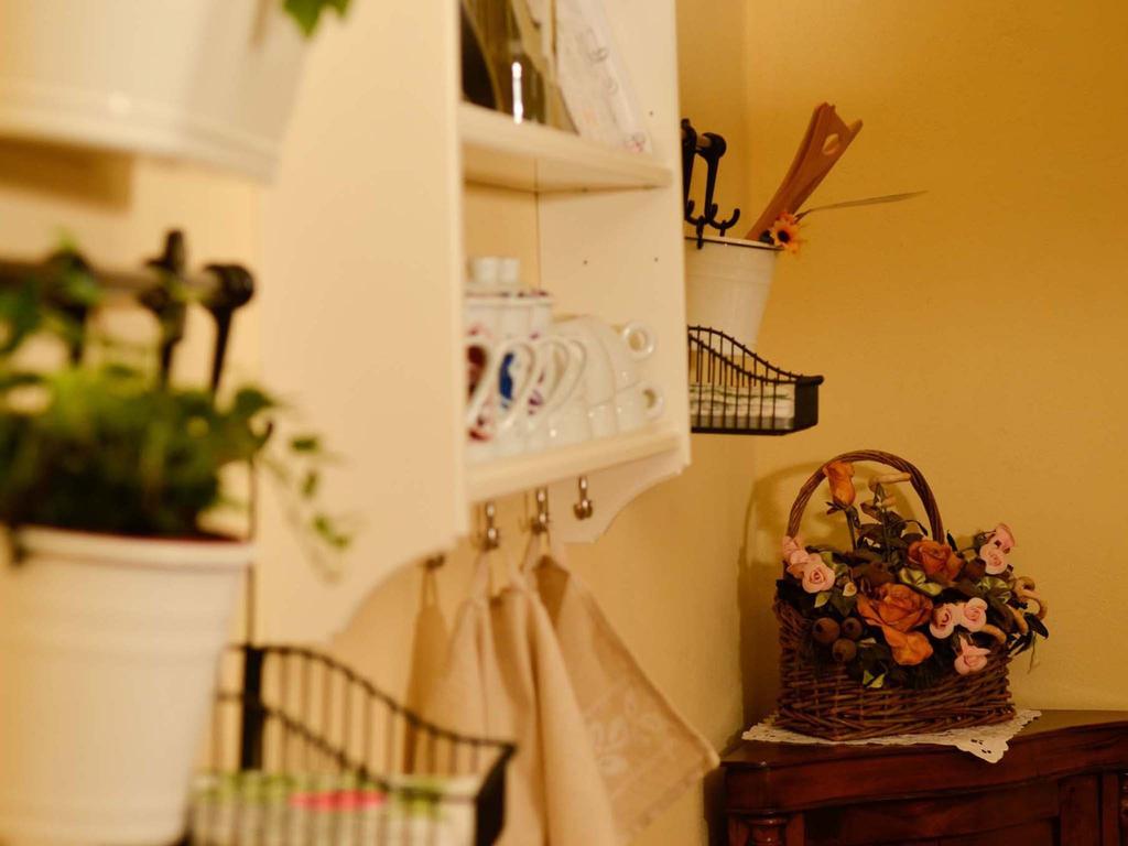 B&B Vicolo Della Scala 코르토나 외부 사진