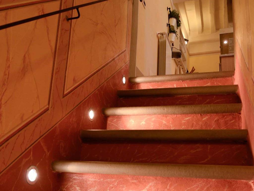 B&B Vicolo Della Scala 코르토나 외부 사진