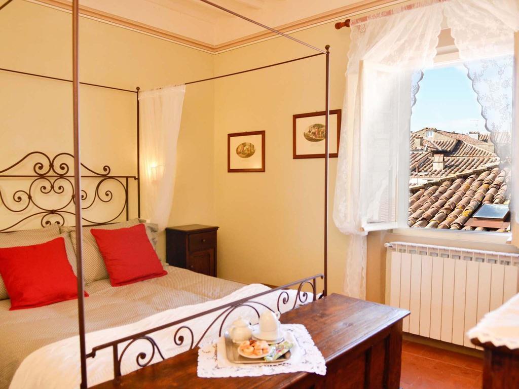 B&B Vicolo Della Scala 코르토나 외부 사진