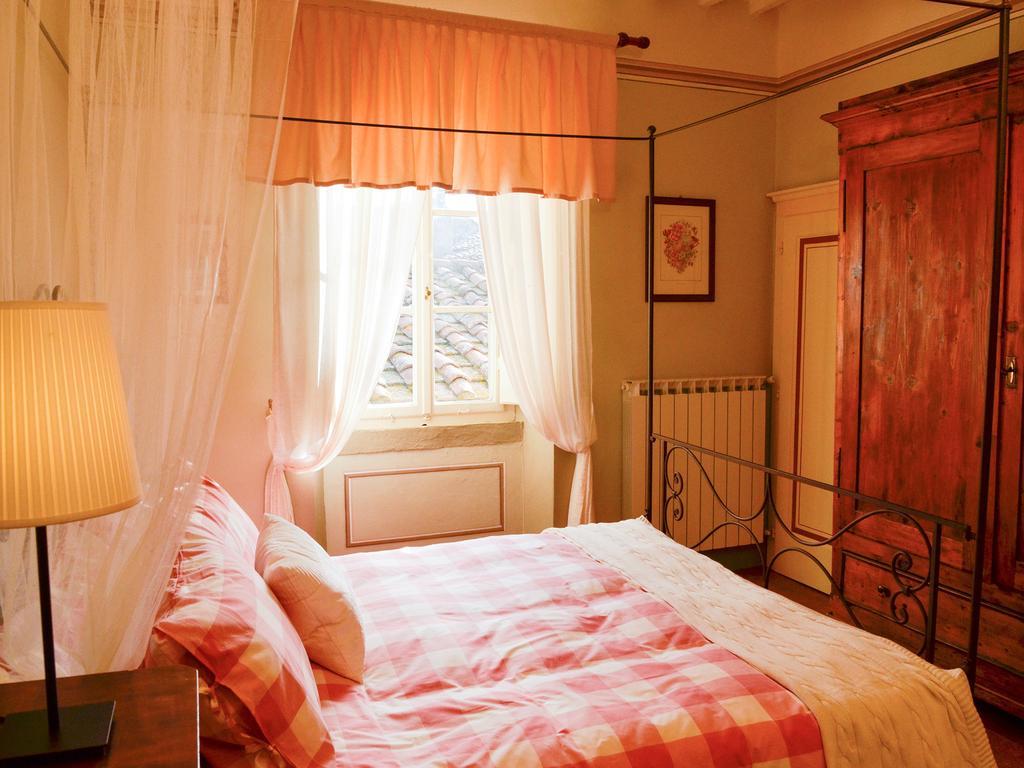 B&B Vicolo Della Scala 코르토나 객실 사진