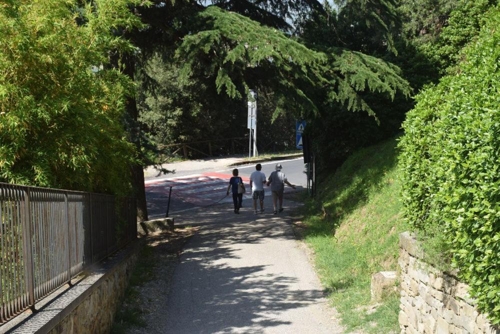 B&B Vicolo Della Scala 코르토나 외부 사진